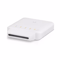 Ubiquiti UniFi USW‑FLEX Gestito L2 Gigabit Ethernet (10/100/1000) Supporto Power over Ethernet (PoE) Bianco - Vista aggiuntiva 5