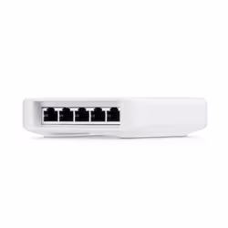 Ubiquiti UniFi USW‑FLEX Gestito L2 Gigabit Ethernet (10/100/1000) Supporto Power over Ethernet (PoE) Bianco - Vista aggiuntiva 6