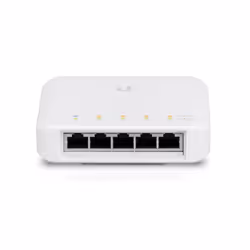 Ubiquiti UniFi Switch Flex (3-pack) Gestito L2 Gigabit Ethernet (10/100/1000) Supporto Power over Ethernet (PoE) Bianco - Vista aggiuntiva 7