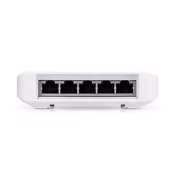 Ubiquiti UniFi Switch Flex (3-pack) Gestito L2 Gigabit Ethernet (10/100/1000) Supporto Power over Ethernet (PoE) Bianco - Vista aggiuntiva 8