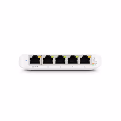 Ubiquiti UniFi USW Flex Mini Gestito Gigabit Ethernet (10/100/1000) Supporto Power over Ethernet (PoE) Bianco - Vista aggiuntiva 2