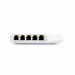 Ubiquiti UniFi USW Flex Mini Gestito Gigabit Ethernet (10/100/1000) Supporto Power over Ethernet (PoE) Bianco - Vista aggiuntiva 3