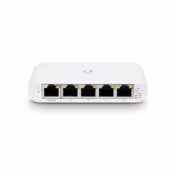 Ubiquiti UniFi USW Flex Mini Gestito L2 Gigabit Ethernet (10/100/1000) Supporto Power over Ethernet (PoE) Bianco - Vista aggiuntiva 4
