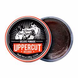 Uppercut Deluxe Deluxe Pomade Cera per capelli 100 ml 100 g