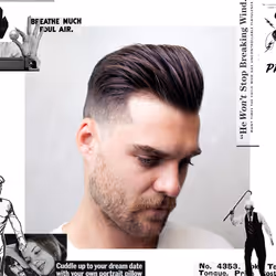 Uppercut Deluxe Featherweight Pasta per capelli Uomo 70 g - Vista aggiuntiva 8
