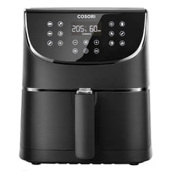 Cosori ‎CP158-AF Singolo 5,5 L Indipendente 1700 W Friggitrice ad aria calda Nero