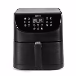 Cosori ‎CP158-AF Singolo 5,5 L Indipendente 1700 W Friggitrice ad aria calda Nero