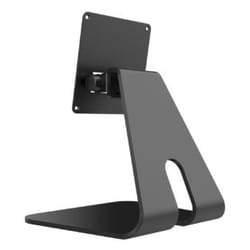 Microtouch SS-156-A1 Supporti a parete per TV Scrivania Nero