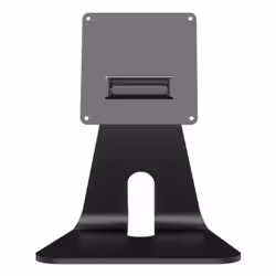 Microtouch SS-156-A1 Supporti a parete per TV Scrivania Nero - Vista aggiuntiva 2