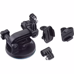 Designer: Gopro Designer: Gopro Articolo: DK00150082 Colore: Nero Collega la tua GoPro ad automobili, barche, motociclette e  ...