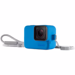 GoPro Manica e cordino, blu