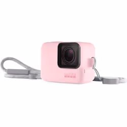 GoPro Manica e cordino, rosa