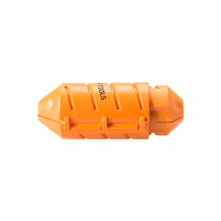 Tether Tools JerkStopper Pavimento Scatola portacavi Arancione 1 pz - Vista aggiuntiva 4