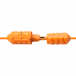 Tether Tools JerkStopper Pavimento Scatola portacavi Arancione 1 pz - Vista aggiuntiva 5