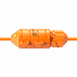 Tether Tools JerkStopper Pavimento Scatola portacavi Arancione 1 pz - Vista aggiuntiva 6