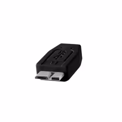 Tether Tools CUC3315-BLK cavo USB USB 3.2 Gen 1 (3.1 Gen 1) 4,6 m USB C Micro-USB B Nero - Vista aggiuntiva 4