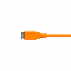 Tether Tools CUC33R15-ORG cavo USB USB 3.2 Gen 1 (3.1 Gen 1) 4,6 m USB C Micro-USB B Arancione - Vista aggiuntiva 5