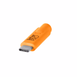 Tether Tools CUCA415-ORG cavo USB USB 3.2 Gen 1 (3.1 Gen 1) 4,6 m USB C USB A Arancione