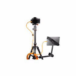 Tether Tools TetherGuard Camera Support Universale Supporto per cavo Nero, Arancione 2 pz - Vista aggiuntiva 6