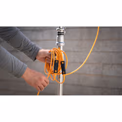 Tether Tools CUC31RT2-ORG cavo USB USB 3.2 Gen 1 (3.1 Gen 1) 9,4 m USB C Arancione - Vista aggiuntiva 6