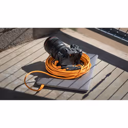 Tether Tools CUC31RT2-ORG cavo USB USB 3.2 Gen 1 (3.1 Gen 1) 9,4 m USB C Arancione - Vista aggiuntiva 7