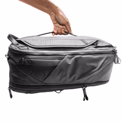 Peak Design BTR-45-BK-1 zaino da viaggio 45 L Nero - Vista aggiuntiva 8