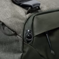 Peak Design BTRD-35-SG-1 borsone 35 L Tessuto Verde - Vista aggiuntiva 4