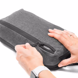 Peak Design Packing Cube Grigio 4,5 L Nylon - Vista aggiuntiva 4