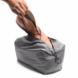 Peak Design BSP-CH-1 borsa per calzature Antracite Borsa per scarpe universale