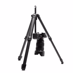 Peak Design TT-CB-5-150-CF-1 treppiede Fotocamere digitali/film 3 gamba/gambe Nero, Carbonio - Vista aggiuntiva 5