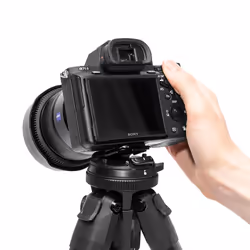 Peak Design TT-CB-5-150-AL-1 treppiede Fotocamere digitali/film 3 gamba/gambe Nero - Vista aggiuntiva 4