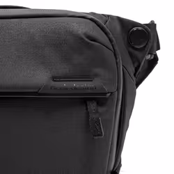 Peak Design Everyday Borsa a tracolla Nero - Vista aggiuntiva 6