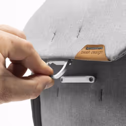 Peak Design Everyday Zaino Grigio - Vista aggiuntiva 5