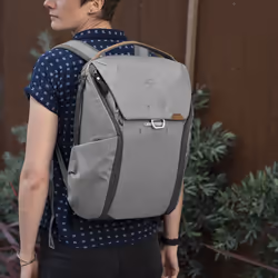 Peak Design Everyday Zaino Grigio - Vista aggiuntiva 6