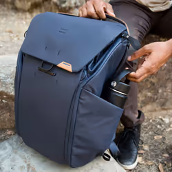 Peak Design Everyday Zaino Blu marino - Vista aggiuntiva 8