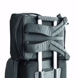 Peak Design Everyday zaino Nero Nylon, Poliuretano - Vista aggiuntiva 7