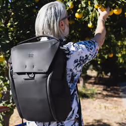 Peak Design Everyday zaino Nero Nylon, Poliuretano - Vista aggiuntiva 8