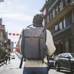 Peak Design Everyday zaino Antracite Nylon, Poliuretano - Vista aggiuntiva 5