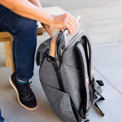 Peak Design Everyday zaino Antracite Nylon, Poliuretano - Vista aggiuntiva 6