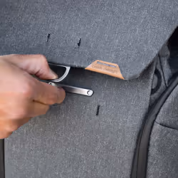 Peak Design Everyday zaino Antracite Nylon, Poliuretano - Vista aggiuntiva 7
