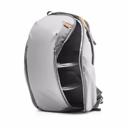 Peak Design Everyday Zip zaino Grigio Nylon, Poliuretano - Vista aggiuntiva 4