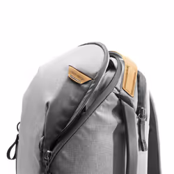 Peak Design Everyday Zip zaino Grigio Nylon, Poliuretano - Vista aggiuntiva 5