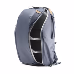 Peak Design Everyday Zip zaino Blu marino Nylon, Poliuretano - Vista aggiuntiva 4