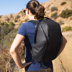 Peak Design Everyday Zip zaino Nero Nylon, Poliuretano - Vista aggiuntiva 5