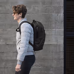 Peak Design Everyday Zip zaino Nero Nylon, Poliuretano - Vista aggiuntiva 6