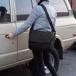 Peak Design Everyday Borsa da spalla Nero - Vista aggiuntiva 6