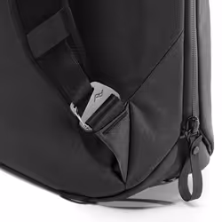 Peak Design Everyday Totepack zaino Zaino casual Nero Nylon - Vista aggiuntiva 5