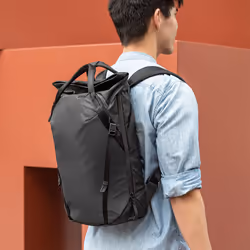 Peak Design Everyday Totepack zaino Zaino casual Nero Nylon - Vista aggiuntiva 7