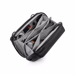 Peak Design BTP-BK-2 pezzo singolo di valigia Nero