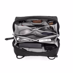 Peak Design BTP-BK-2 pezzo singolo di valigia Nero
